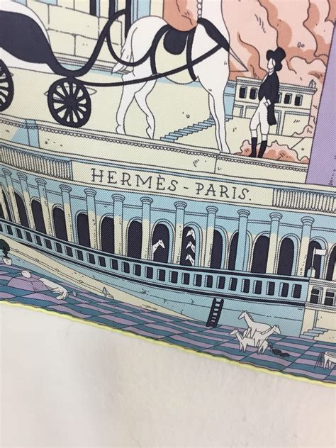 ugo gattoni hermes hippopolis|Hermes Hippopolis Silk Scarf by Ugo Gattoni .